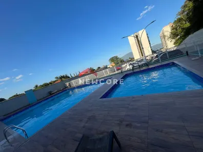 Apartamento com 2 Quartos à venda, 59m² no Praia de Fora, Palhoça