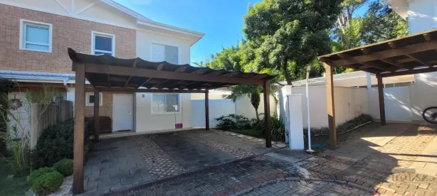 Casa de Condomínio com 3 Quartos à venda, 180m² no Parque Xangrilá, Campinas