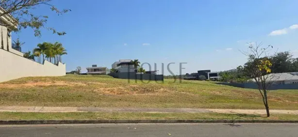Lote/Terreno à venda, 1010m² no Parque Reserva Fazenda Imperial, Sorocaba