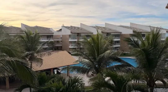Apartamento com 3 Quartos à venda, 125m² no Porto das Dunas, Aquiraz