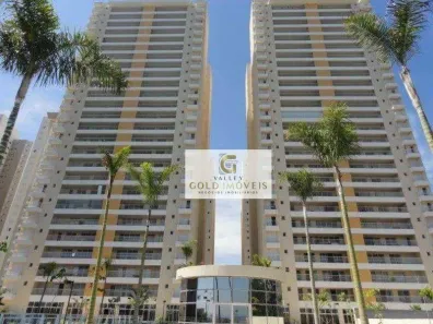 Apartamento com 3 Quartos à venda, 156m² no Jardim das Indústrias, São José dos Campos