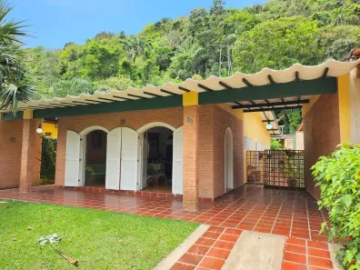 Casa de Condomínio com 3 Quartos à venda, 149m² no Balneário Praia do Pernambuco, Guarujá
