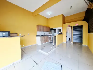 Ponto Comercial para alugar, 48m² no Jardim São Luiz, Ribeirão Preto