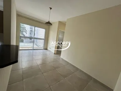 Apartamento com 2 Quartos para alugar, 53m² no Parque São Matheus, Piracicaba