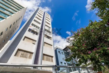 Apartamento com 3 Quartos à venda, 120m² no Cerqueira César, São Paulo