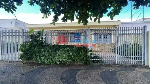 Imóvel Comercial com 7 Quartos à venda, 300m² no Vila Joaquim Inácio, Campinas
