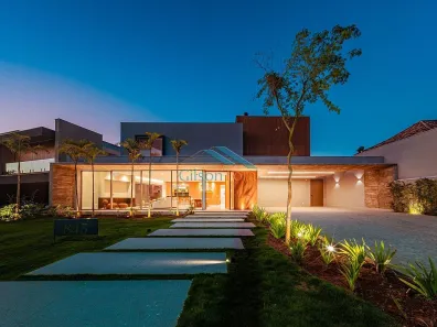 Casa de Condomínio com 4 Quartos à venda, 770m² no Alphaville Residencial Um, Barueri