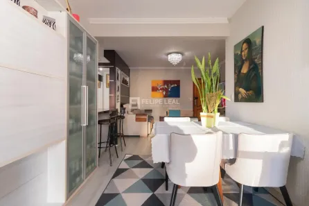 Apartamento com 2 Quartos à venda, 89m² no Campinas, São José
