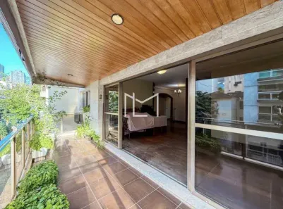 Apartamento com 3 Quartos à venda, 130m² no Ipanema, Rio de Janeiro