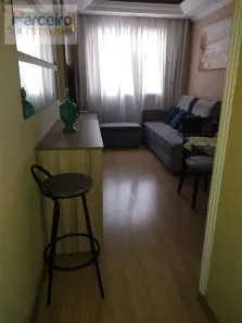 Apartamento com 2 Quartos à venda, 42m² no Vila Talarico, São Paulo