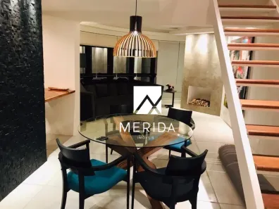 Apartamento com 1 Quarto para alugar, 97m² no Jardim, Santo André