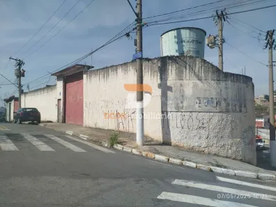 Galpão/Depósito/Armazém para venda ou aluguel, 480m² no Serraria, Diadema