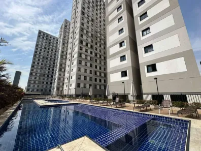 Apartamento com 2 Quartos para alugar, 39m² no Presidente Altino, Osasco