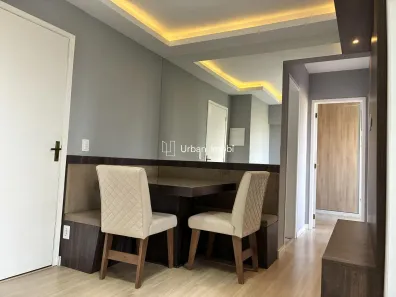 Apartamento com 2 Quartos à venda, 53m² no Água Limpa, Volta Redonda
