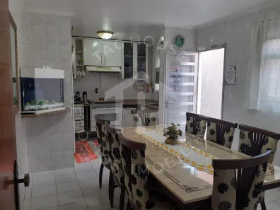 Sobrado com 3 Quartos à venda, 125m² no Vila Costa Melo, São Paulo