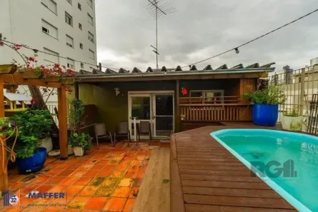Cobertura com 3 Quartos à venda, 125m² no Petrópolis, Porto Alegre