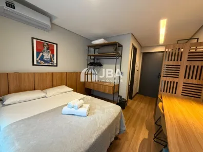 Kitnet com 1 Quarto à venda, 19m² no Água Verde, Curitiba