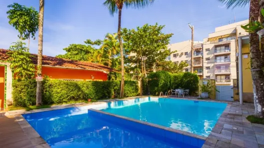 Imóvel Comercial com 21 Quartos à venda, 553m² no Enseada, Guarujá