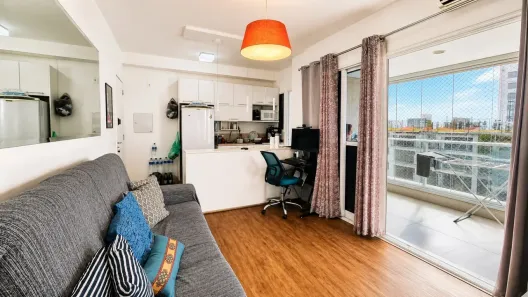 Apartamento com 1 Quarto à venda, 45m² no Vila Mariana, São Paulo