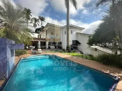 Sobrado com 4 Quartos à venda, 377m² no Parque Residencial Itapeti, Mogi das Cruzes