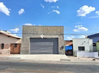 Galpão/Depósito/Armazém para alugar, 162m² no Parque Piauí, Teresina