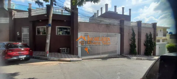 Sobrado com 3 Quartos à venda, 300m² no Parque Renato Maia, Guarulhos