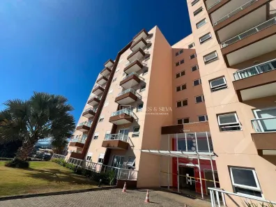 Apartamento com 2 Quartos para alugar, 76m² no Caetetuba, Atibaia