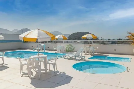 Apartamento com 2 Quartos à venda, 70m² no Centro, Ubatuba