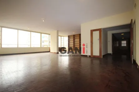 Apartamento com 4 Quartos à venda, 370m² no Higienópolis, São Paulo