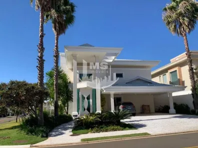 Casa de Condomínio com 4 Quartos à venda, 530m² no Fazenda São Quirino, Campinas