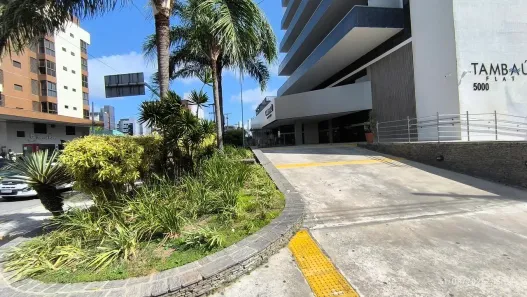 Flat com 1 Quarto à venda, 34m² no Cabo Branco, João Pessoa