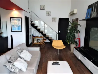 Apartamento com 1 Quarto à venda, 98m² no Real Parque, São Paulo