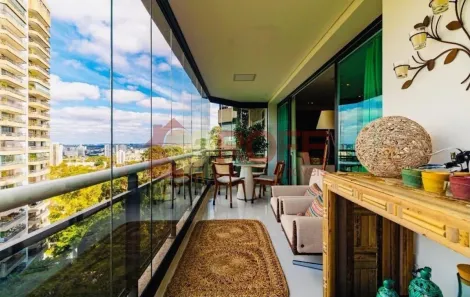Apartamento com 4 Quartos à venda, 329m² no Santo Amaro, São Paulo