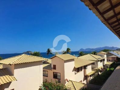 Casa de Condomínio com 3 Quartos à venda, 205m² no Camboinhas, Niterói