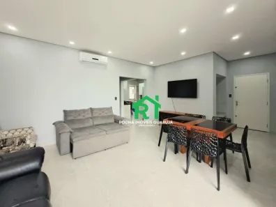 Apartamento com 3 Quartos à venda, 100m² no Pitangueiras, Guarujá