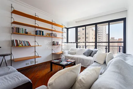 Apartamento com 3 Quartos à venda, 152m² no Indianópolis, São Paulo