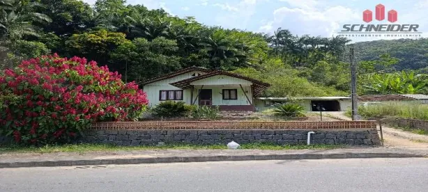 Casa com 3 Quartos à venda, 80m² no Benedito Novo, Benedito Novo