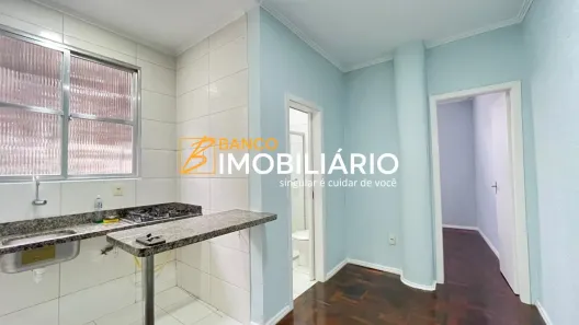 Apartamento com 1 Quarto para alugar, 28m² no Centro Histórico, Porto Alegre