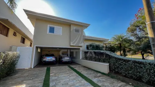Casa de Condomínio com 4 Quartos à venda, 300m² no Tijuco das Telhas, Campinas