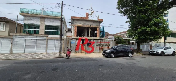 Casa com 3 Quartos à venda, 155m² no Embaré, Santos
