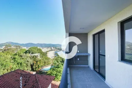 Apartamento com 1 Quarto à venda, 49m² no Ingá, Niterói