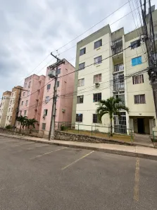 Apartamento para alugar com 60 m², 3 quartos, 2 banheiros, 1 vaga em  Trobogy, Salvador