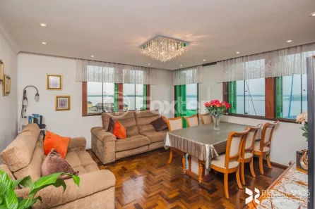 Apartamento com 3 Quartos à venda, 108m² no Centro Histórico, Porto Alegre