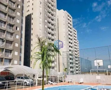 Apartamento com 2 Quartos à venda, 52m² no Jardim Wanel Ville IV, Sorocaba