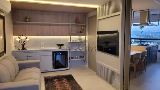 Apartamento com 2 Quartos à venda, 75m² no Jardim Apolo I, São José dos Campos