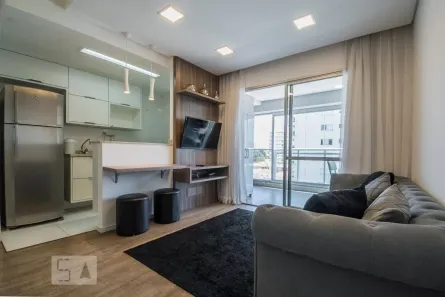 Apartamento com 1 Quarto à venda, 63m² no Campo Belo, São Paulo