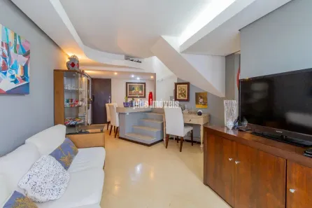 Apartamento com 3 Quartos à venda, 137m² no Vila Suzana, São Paulo