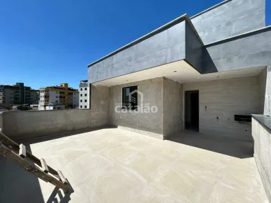 Cobertura com 3 Quartos à venda, 130m² no Novo Eldorado, Contagem