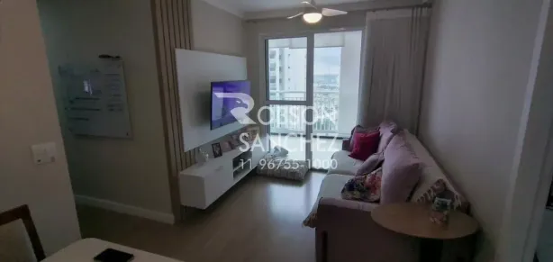 Apartamento com 3 Quartos à venda, 80m² no Campininha, São Paulo