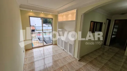 Apartamento com 2 Quartos para alugar, 65m² no Vila Nivi, São Paulo
